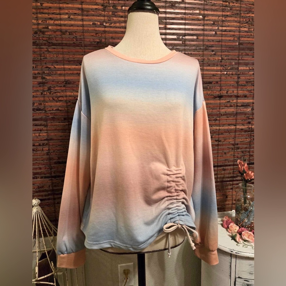 Comi Vintage top.